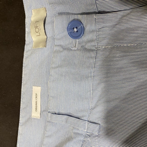 Loft original Crop Pants - Picture 6 of 6